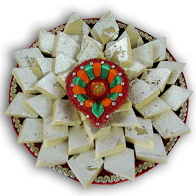 send sweets to mysore