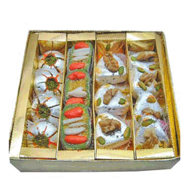 send mixed sweets to mysore