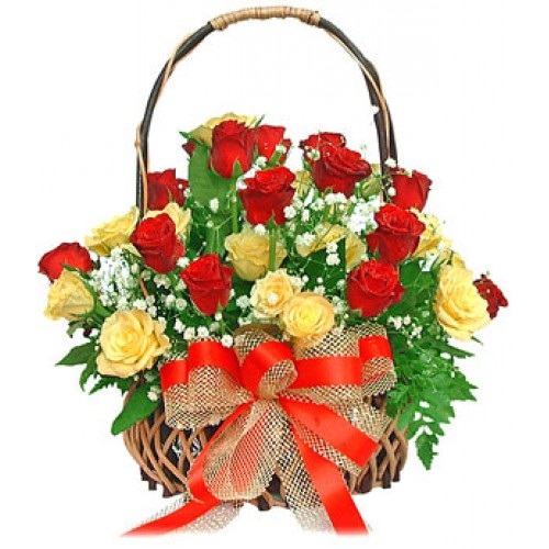 Send flowers Basket to Mysore