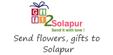send flowers, cakes to solapur
